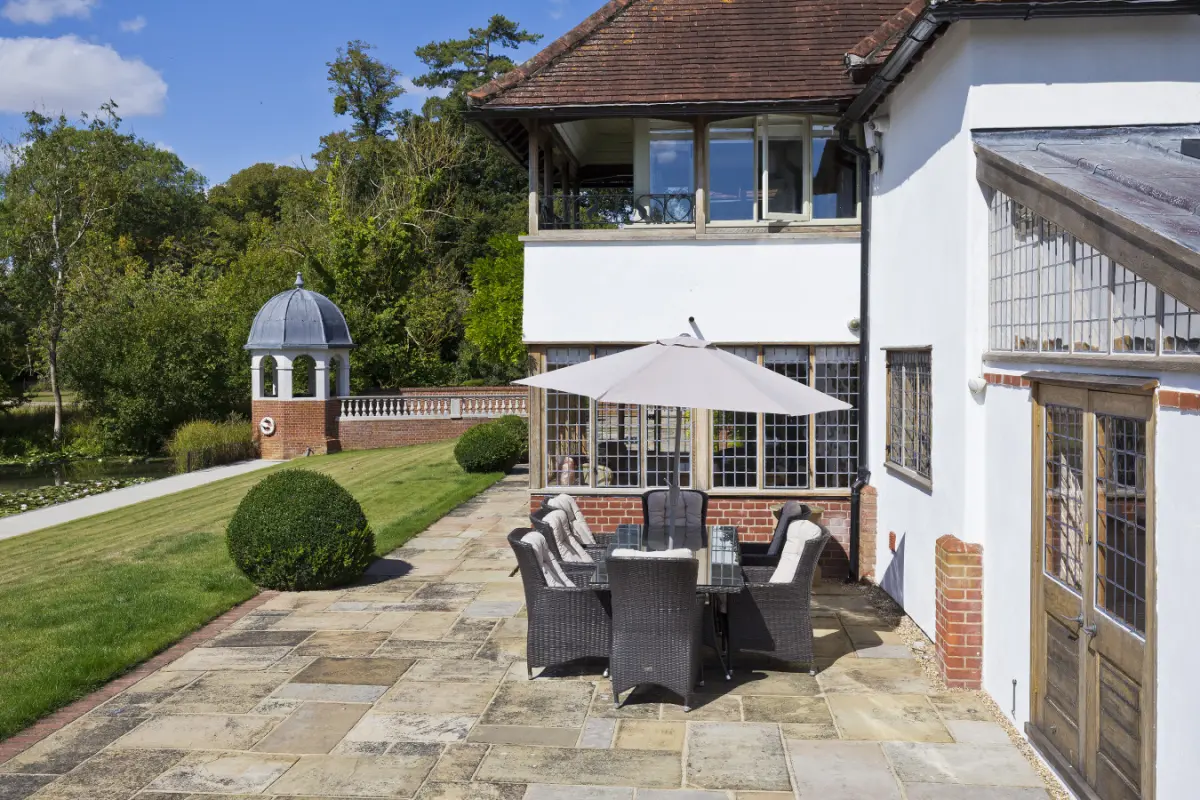 Martley Hall Estate by Group Retreats