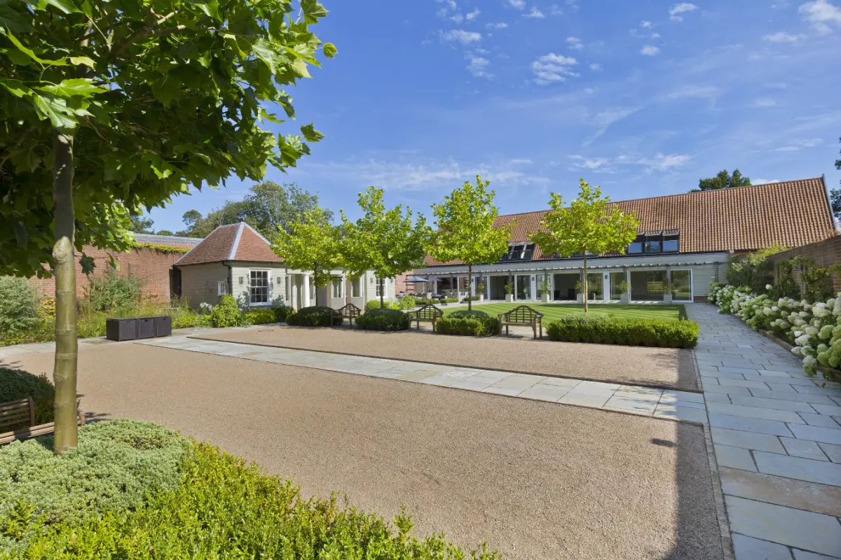 Martley Hall Estate by Group Retreats