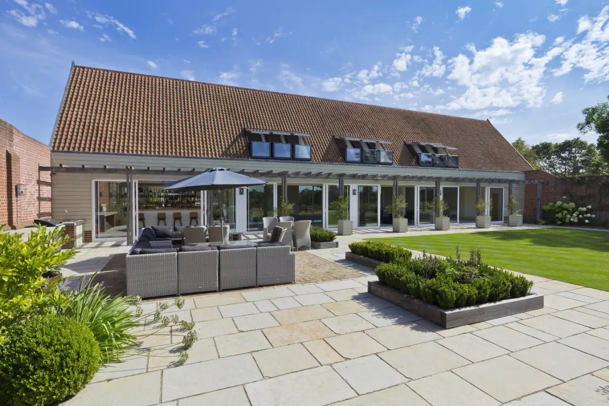 Martley Hall Estate by Group Retreats