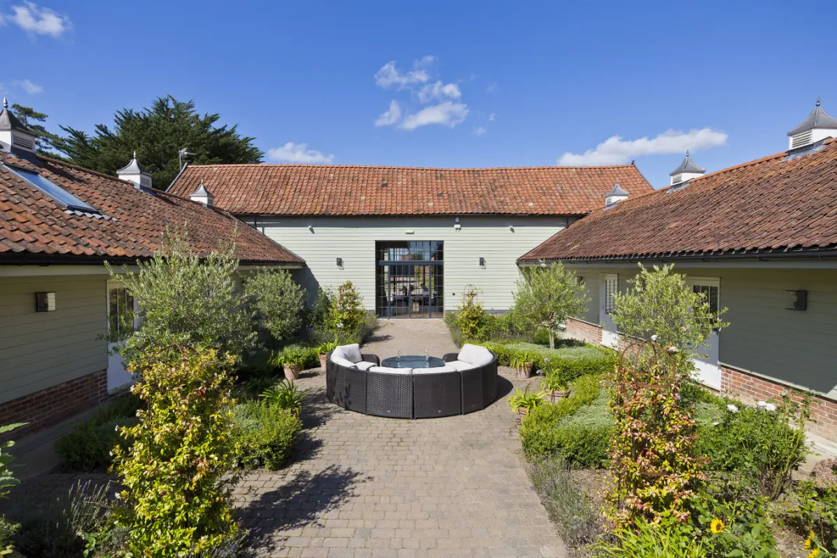 Martley Hall Estate by Group Retreats