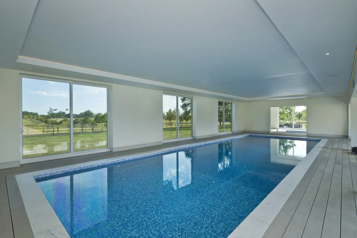 Martley Hall Estate by Group Retreats