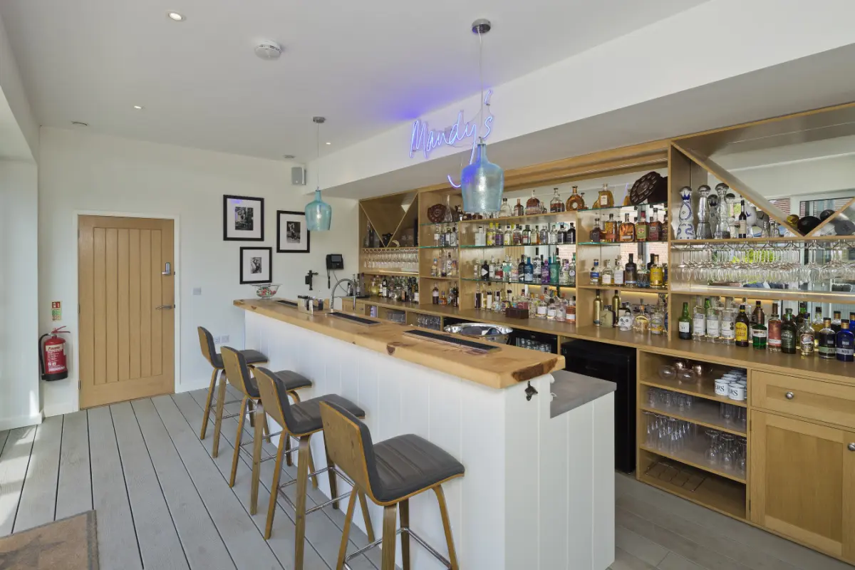 Martley Hall Estate by Group Retreats