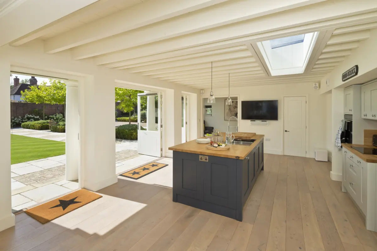 Martley Hall Estate by Group Retreats