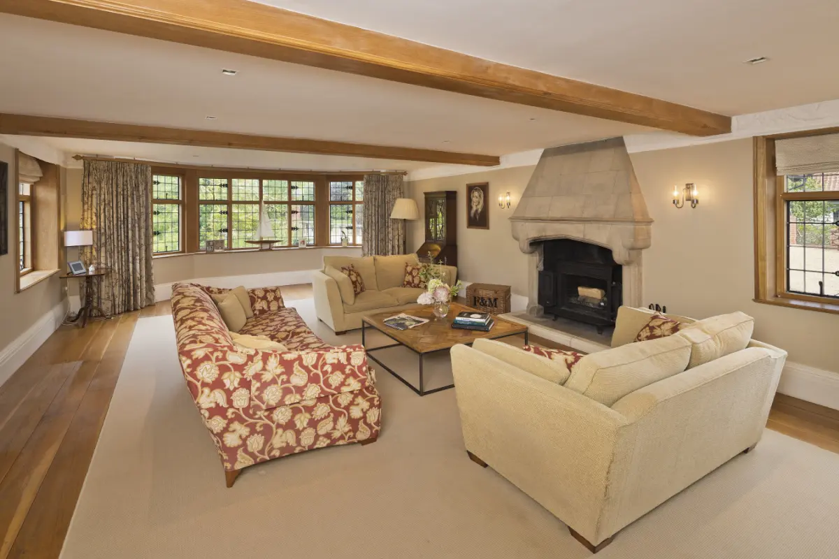 Martley Hall Estate by Group Retreats