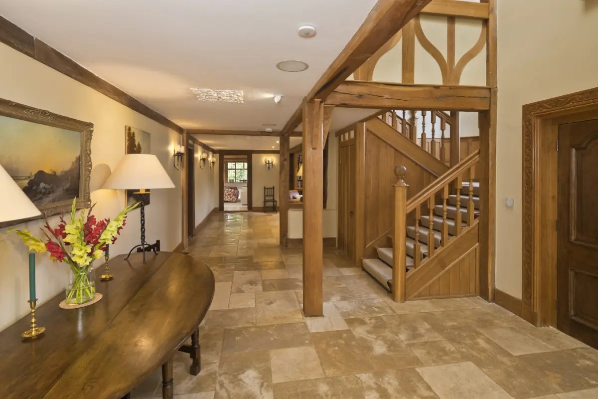Martley Hall Estate by Group Retreats