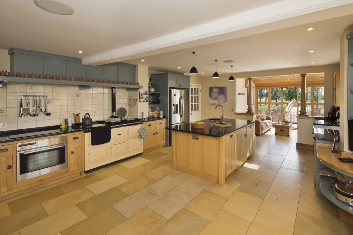 Martley Hall Estate by Group Retreats