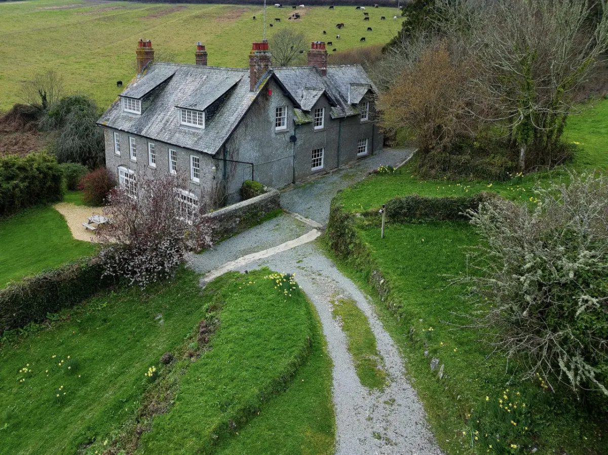 Efford House by Group Retreats
