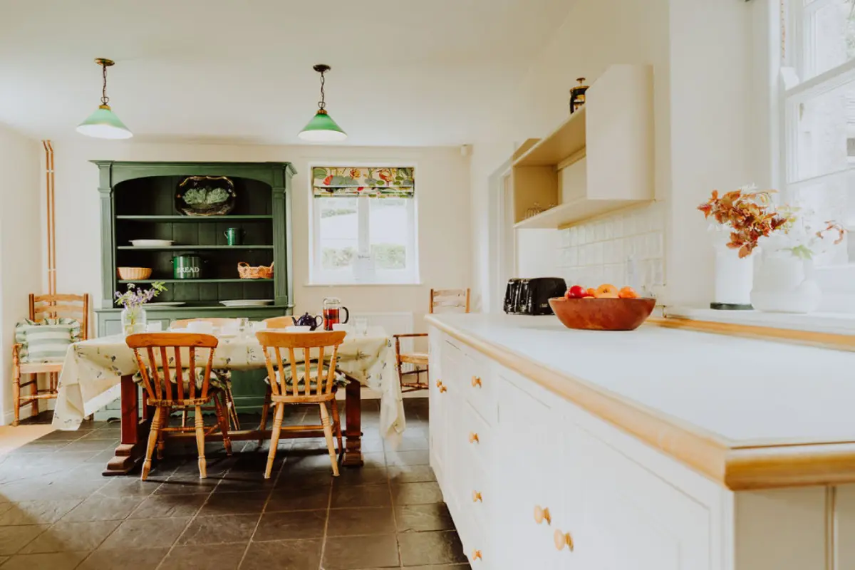Efford House by Group Retreats
