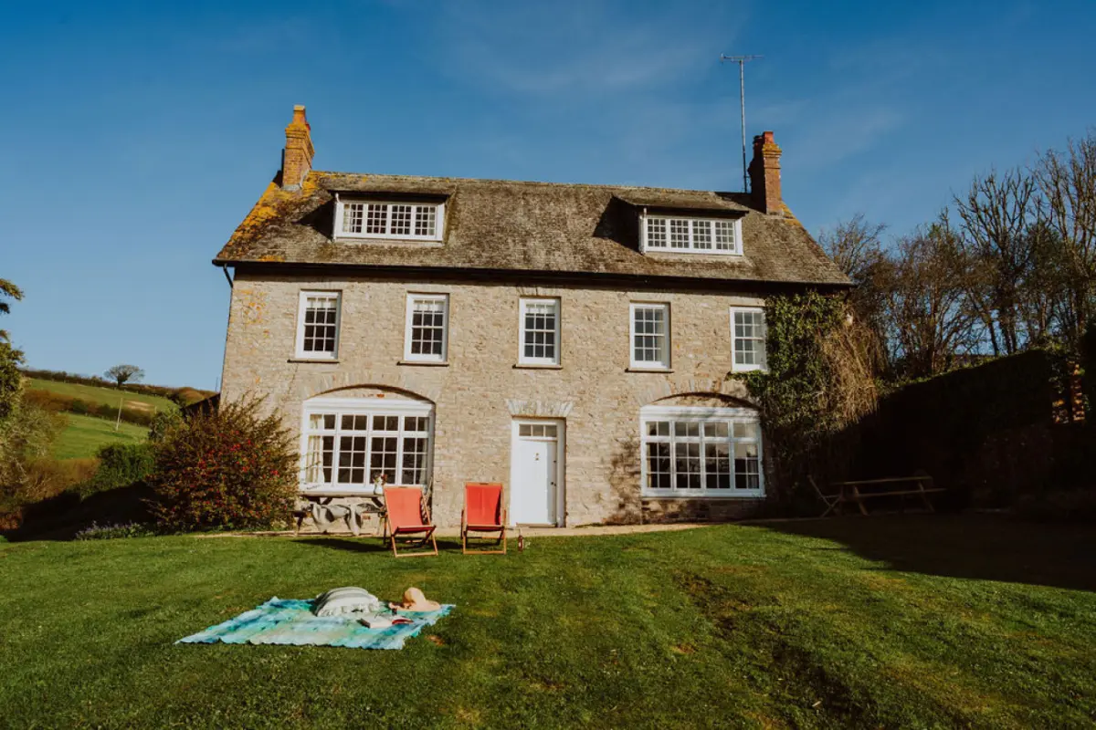 Efford House by Group Retreats