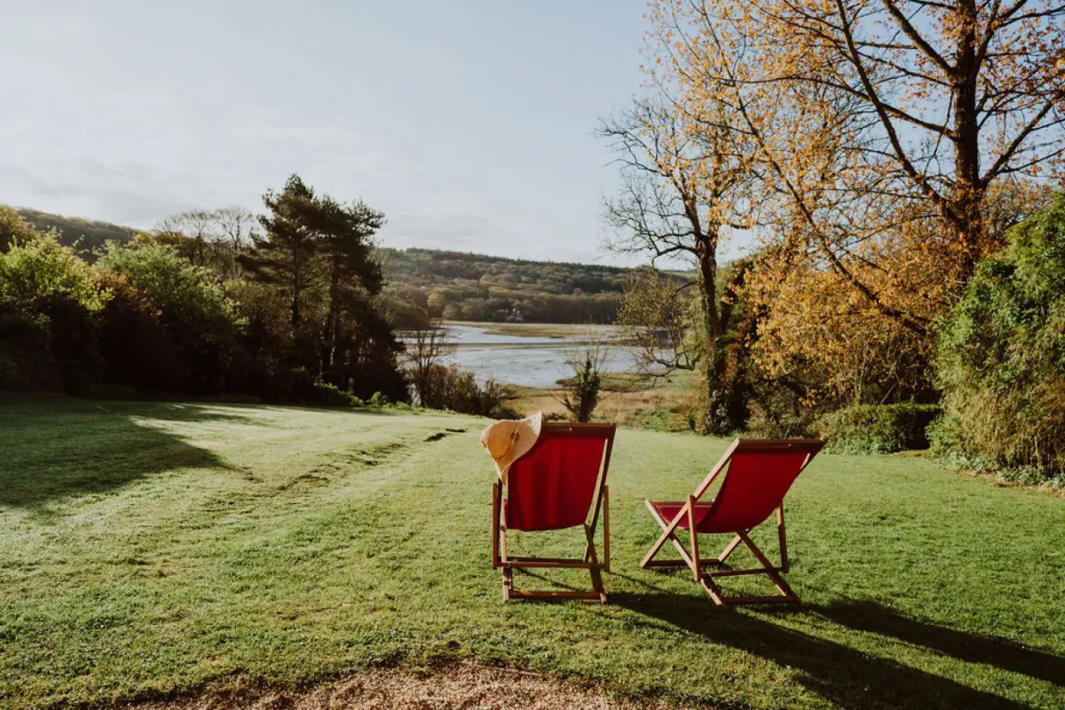 Efford House by Group Retreats