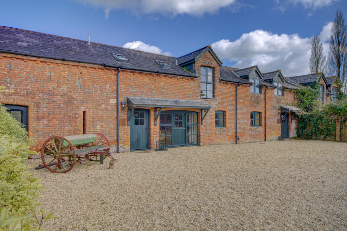 Marshwood Manor Cottages by Group Retreats