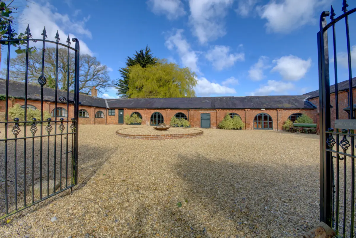 Marshwood Manor Cottages by Group Retreats