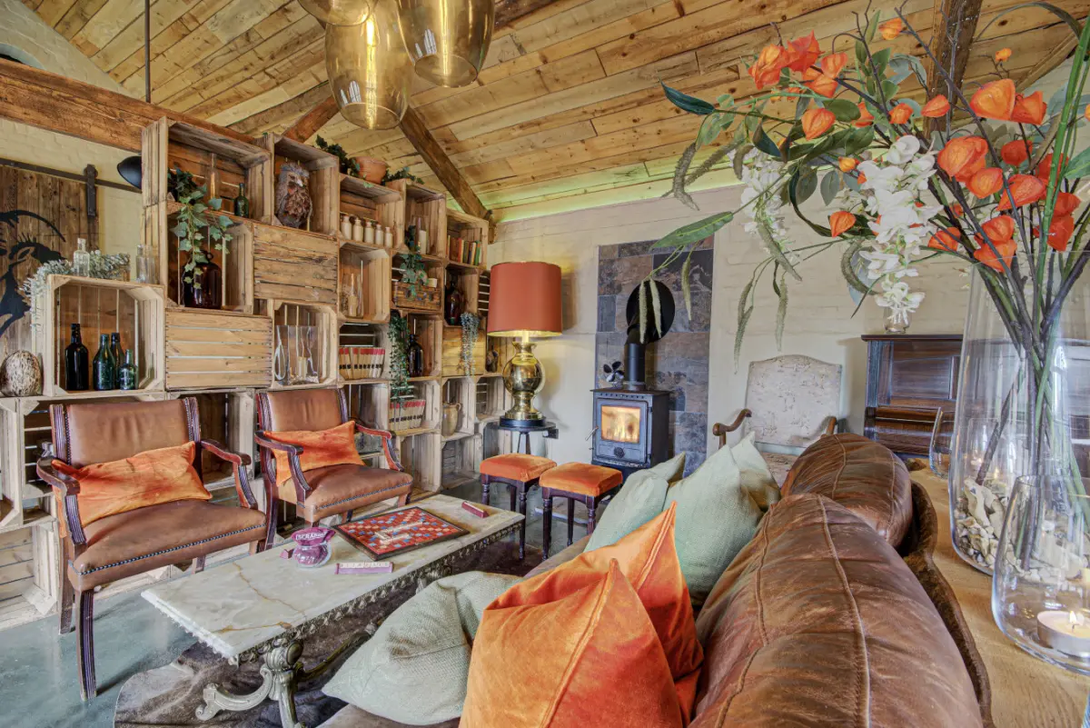 Marshwood Manor Cottages by Group Retreats