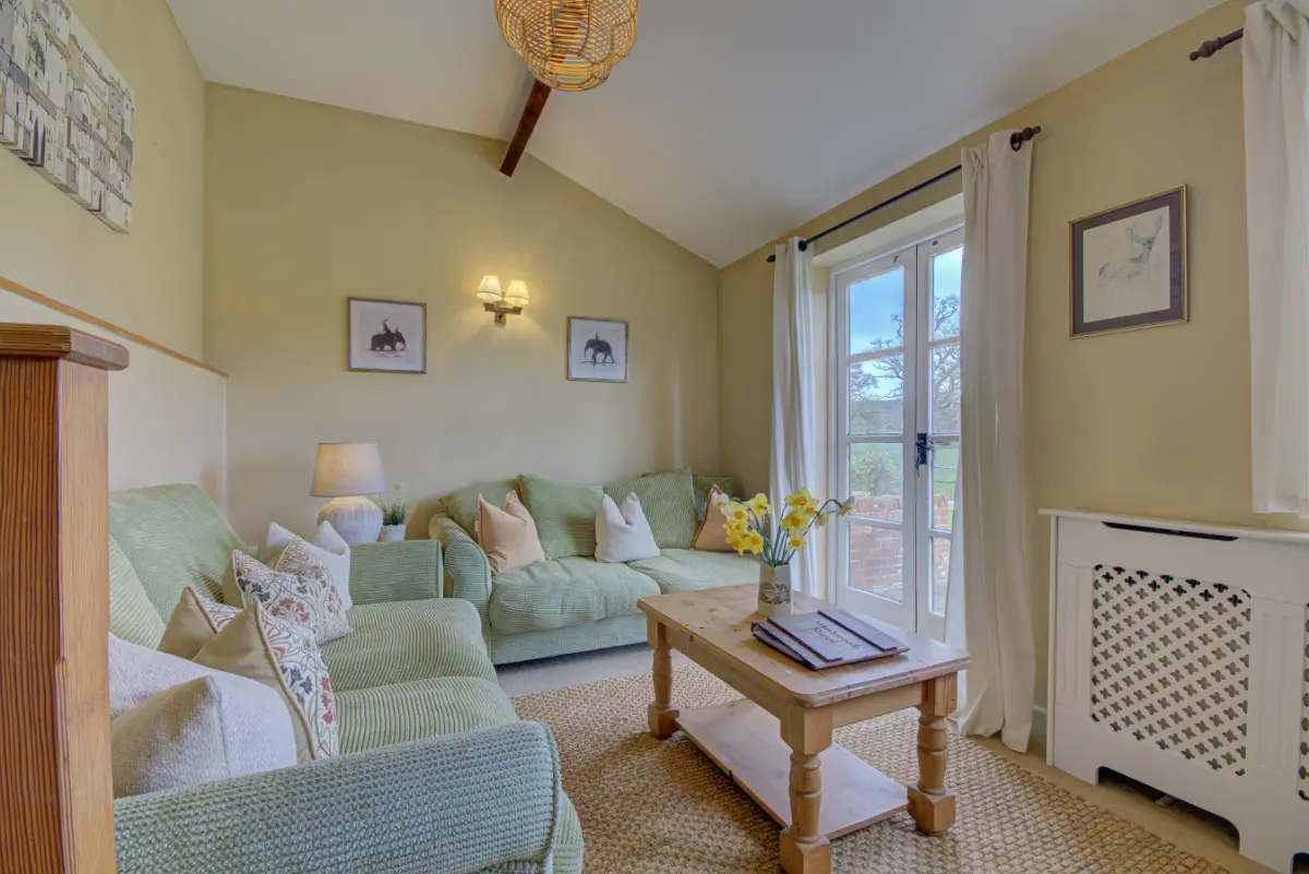 Marshwood Manor Cottages by Group Retreats
