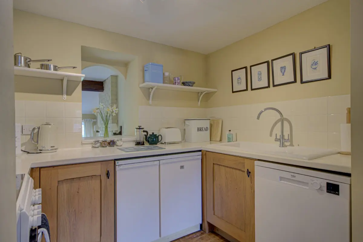 Marshwood Manor Cottages by Group Retreats