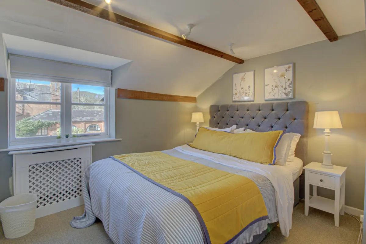 Marshwood Manor Cottages by Group Retreats