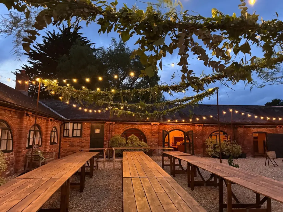 Marshwood Manor Cottages by Group Retreats