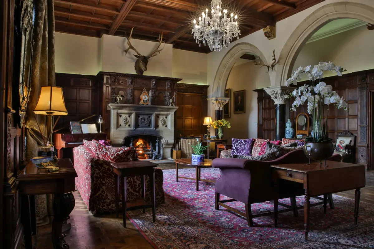 Tidswell Hall by Group Retreats