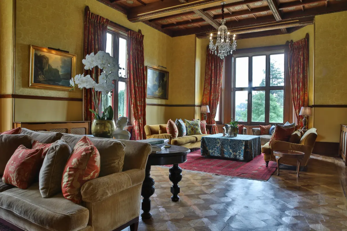 Tidswell Hall by Group Retreats