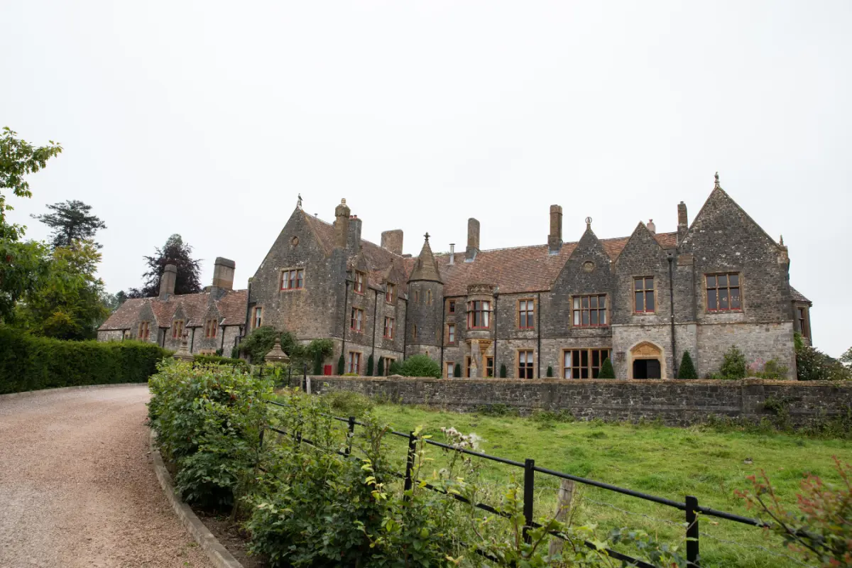 Tidswell Hall by Group Retreats