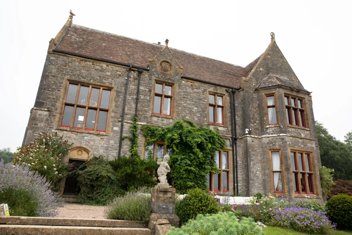 Tidswell Hall by Group Retreats