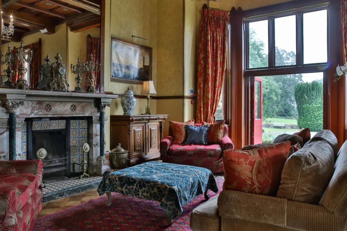 Tidswell Hall by Group Retreats