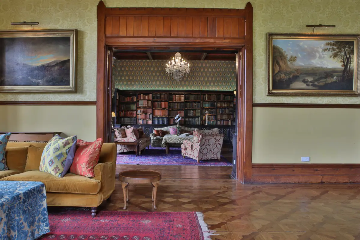 Tidswell Hall by Group Retreats
