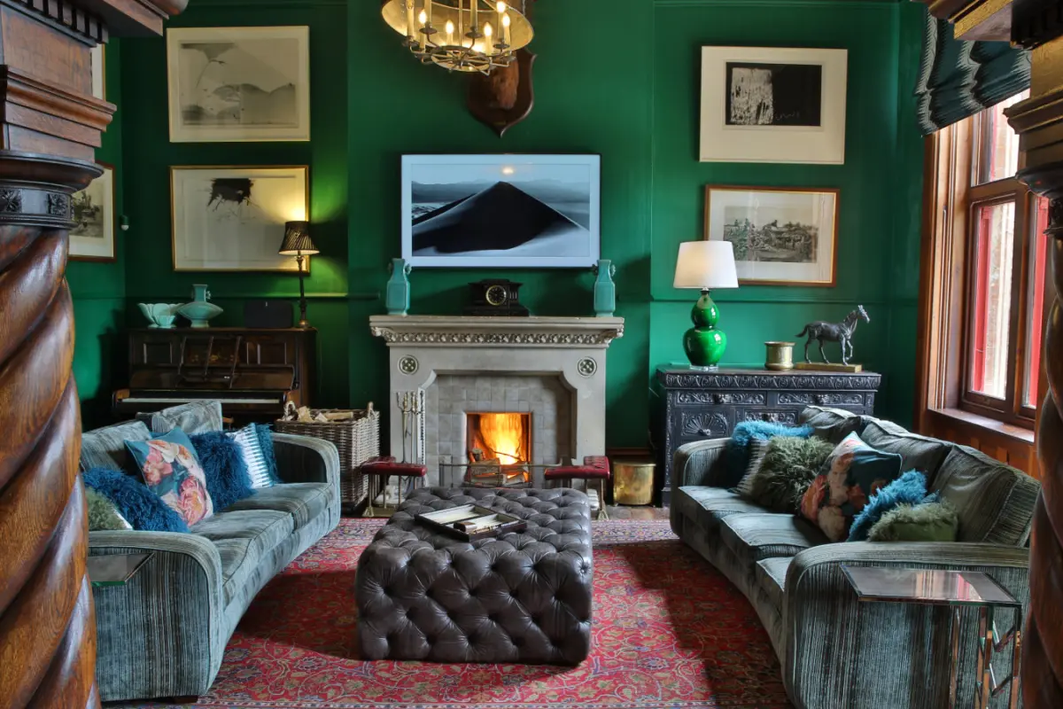 Tidswell Hall by Group Retreats