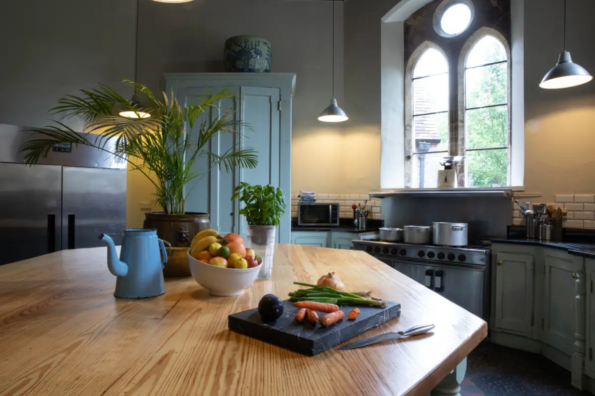 Tidswell Hall by Group Retreats