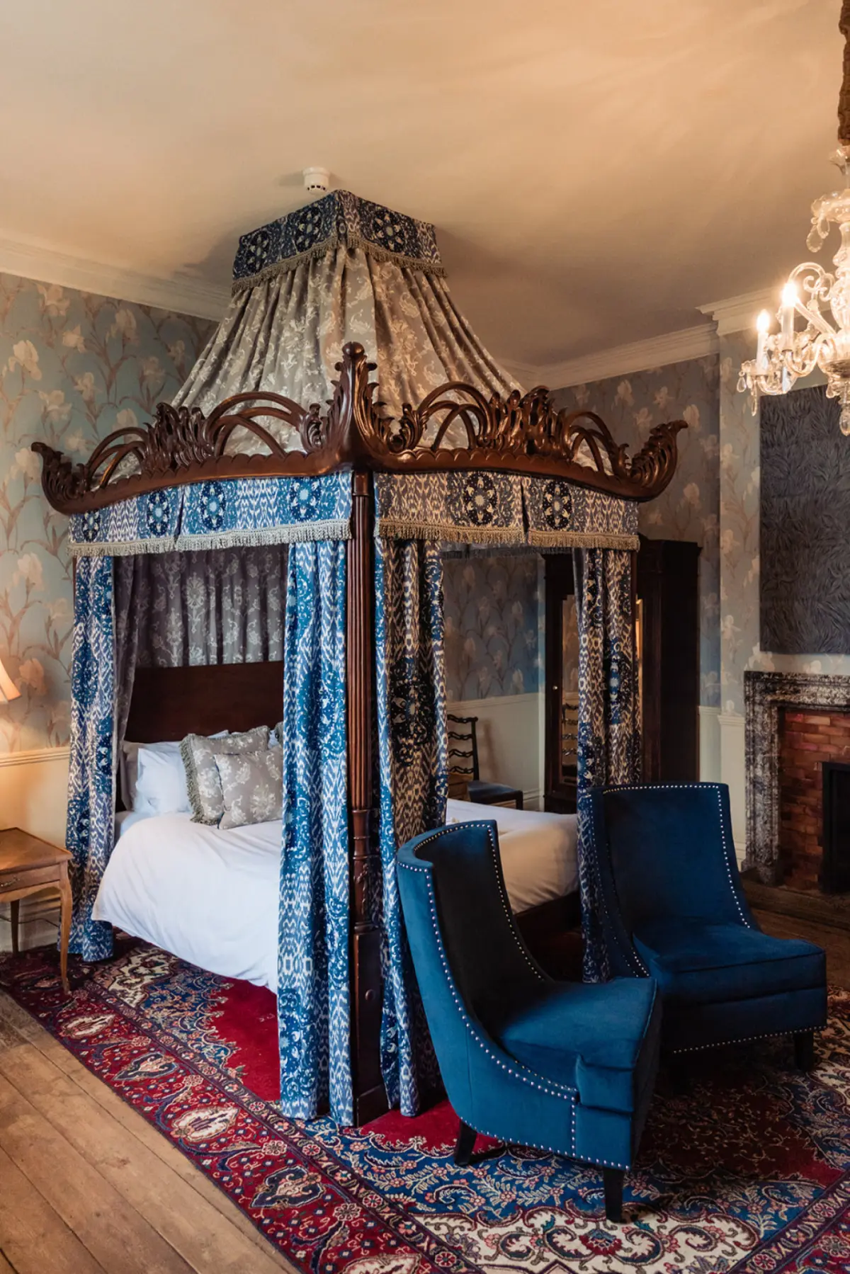 Tidswell Hall by Group Retreats