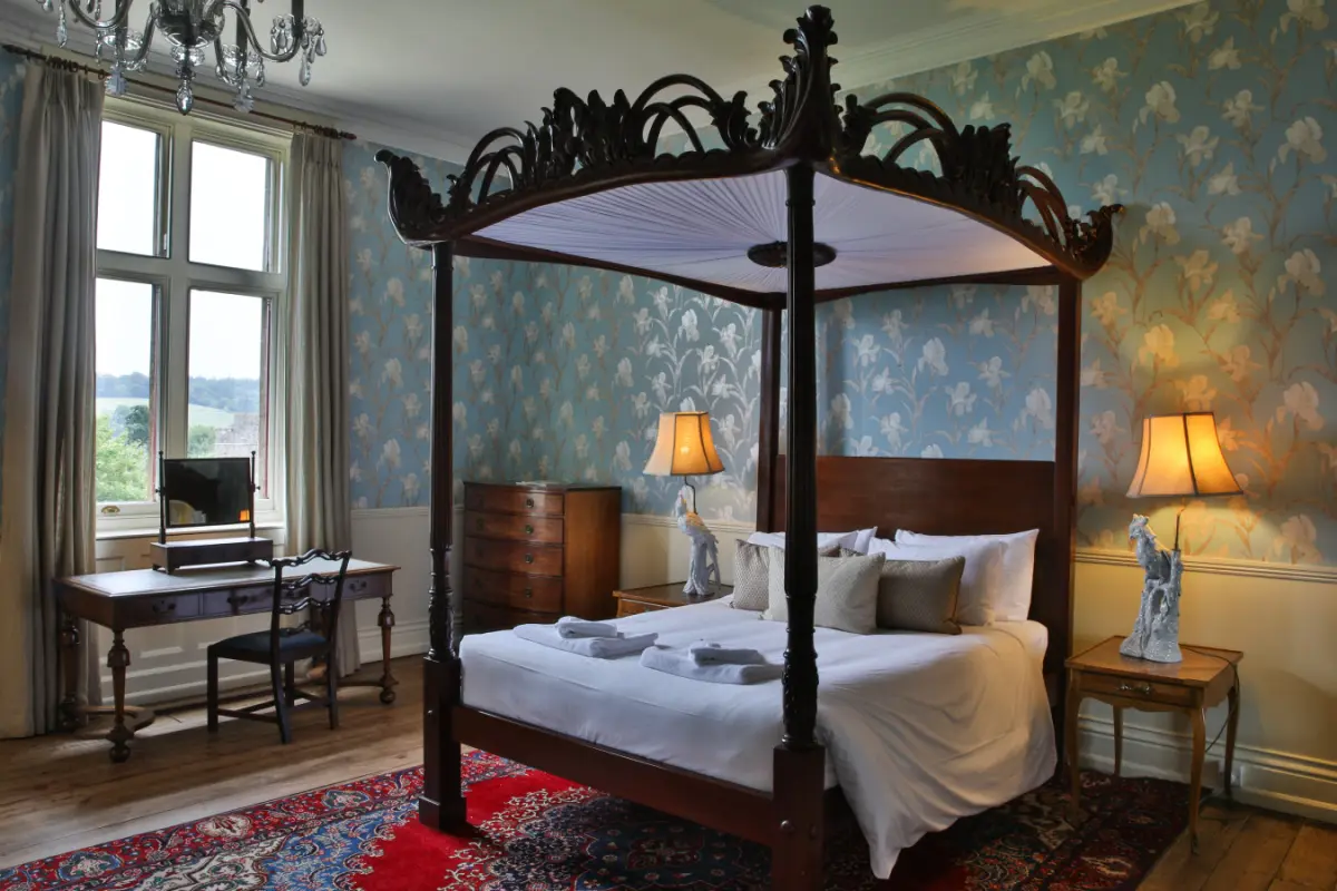 Tidswell Hall by Group Retreats