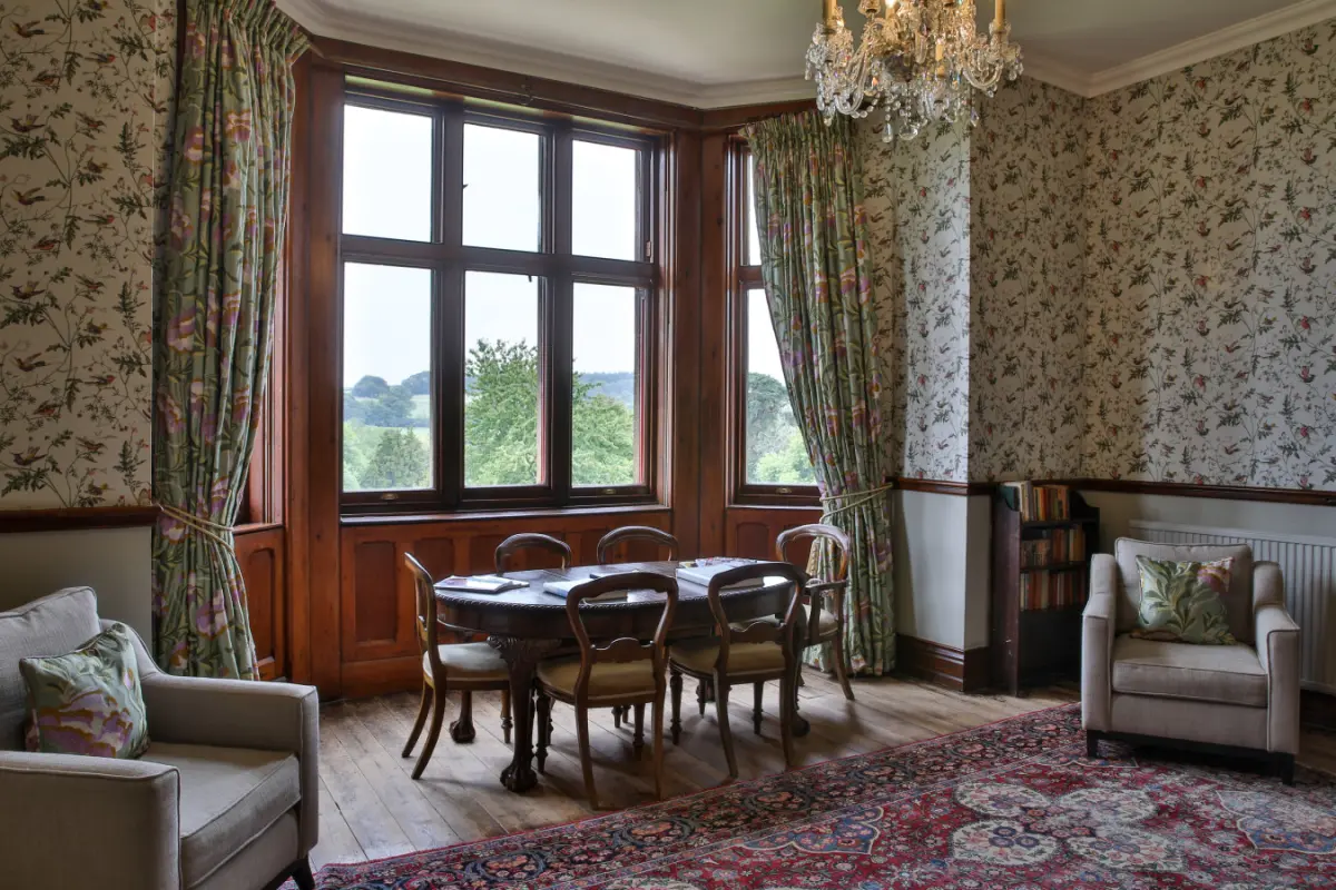 Tidswell Hall by Group Retreats
