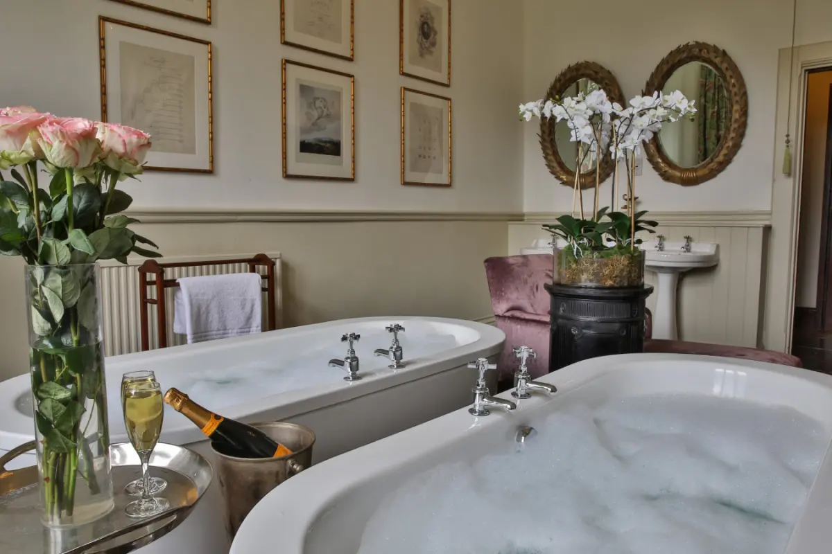 Tidswell Hall by Group Retreats