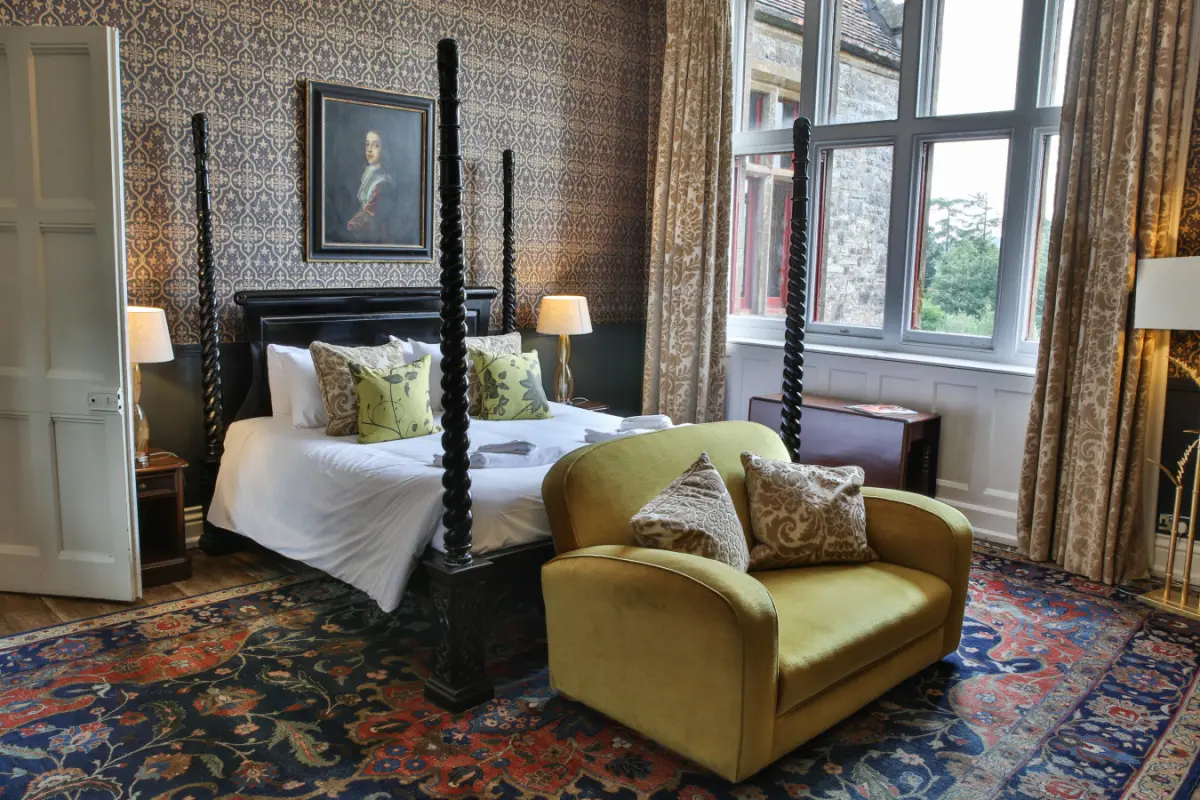 Tidswell Hall by Group Retreats
