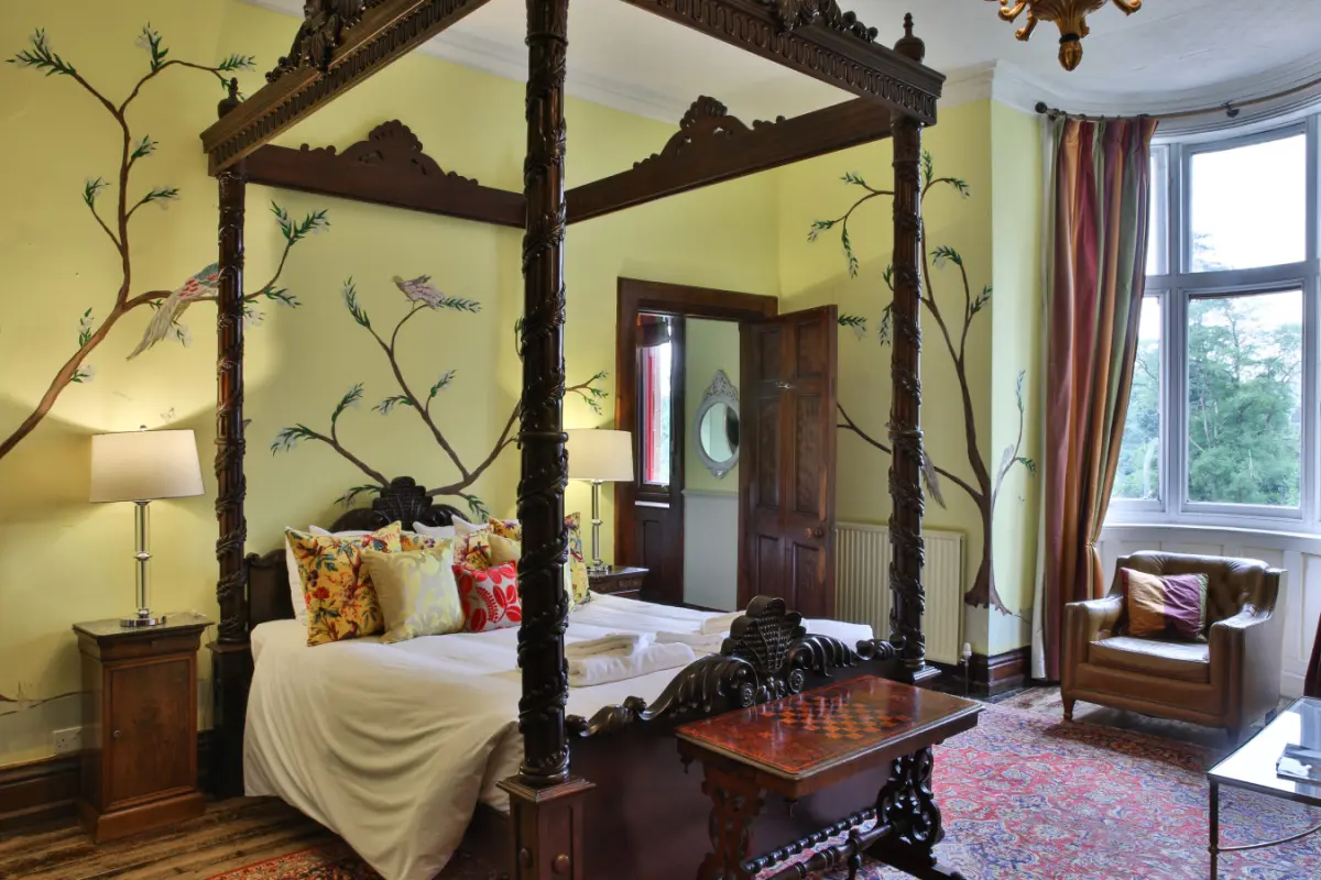 Tidswell Hall by Group Retreats