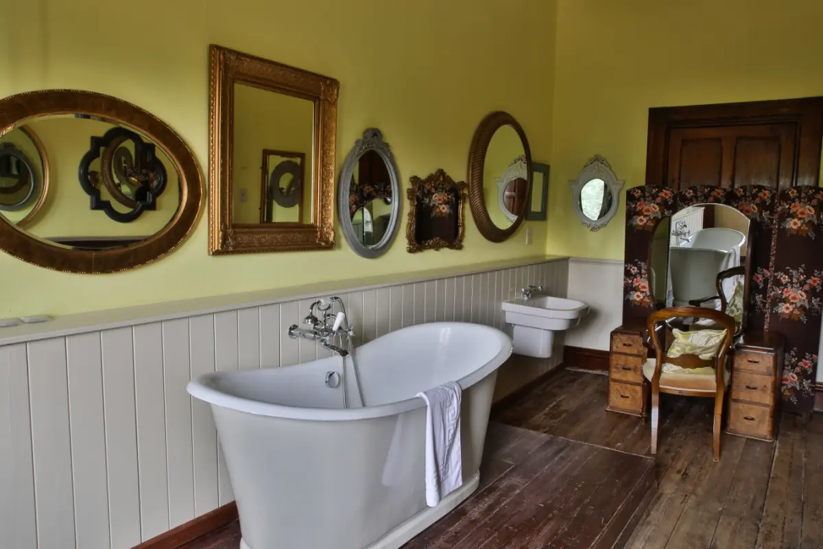 Tidswell Hall by Group Retreats