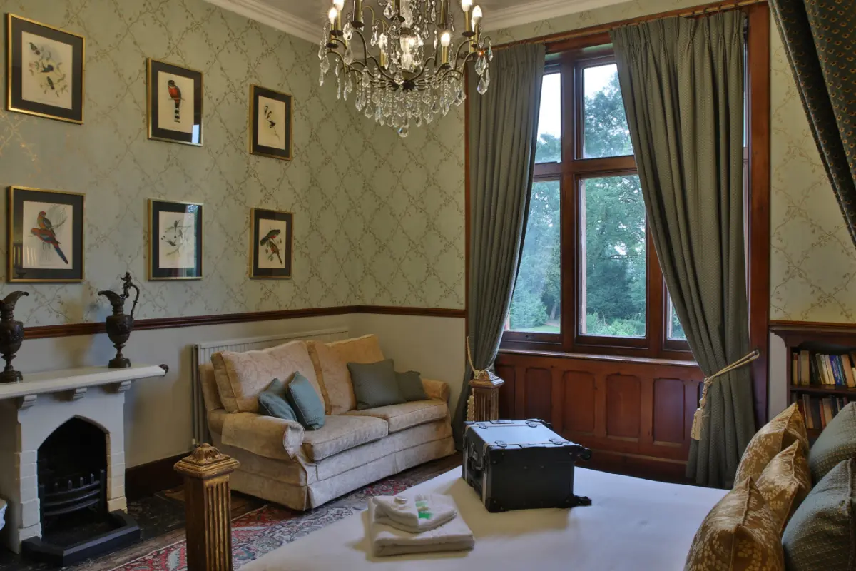 Tidswell Hall by Group Retreats