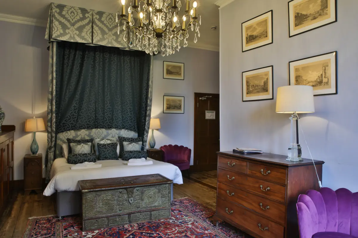 Tidswell Hall by Group Retreats