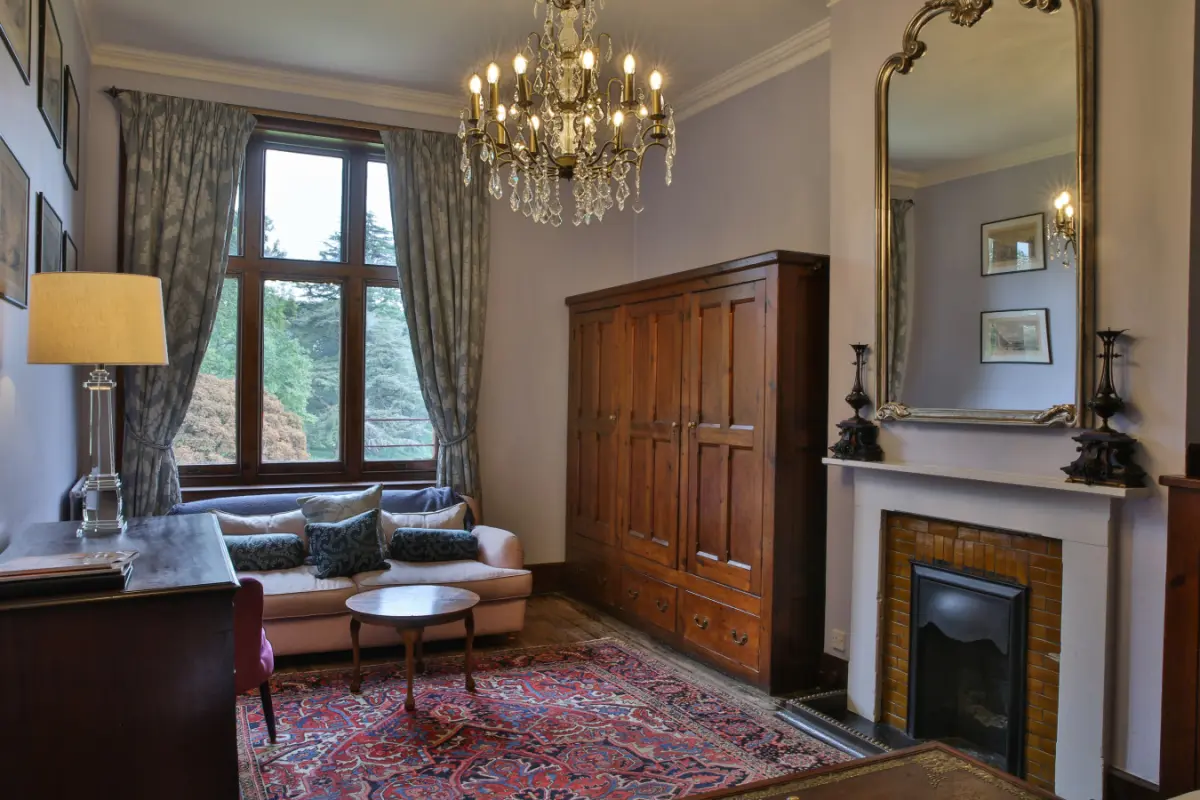 Tidswell Hall by Group Retreats