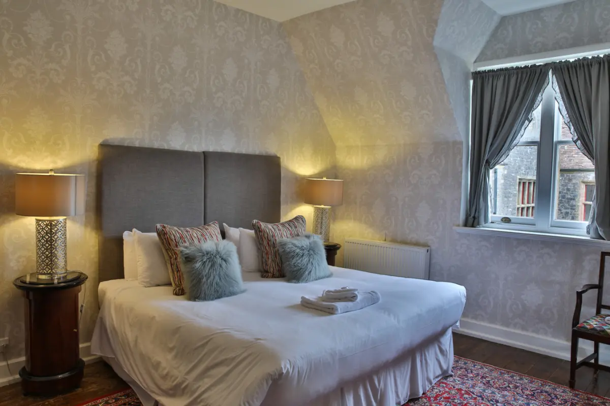 Tidswell Hall by Group Retreats