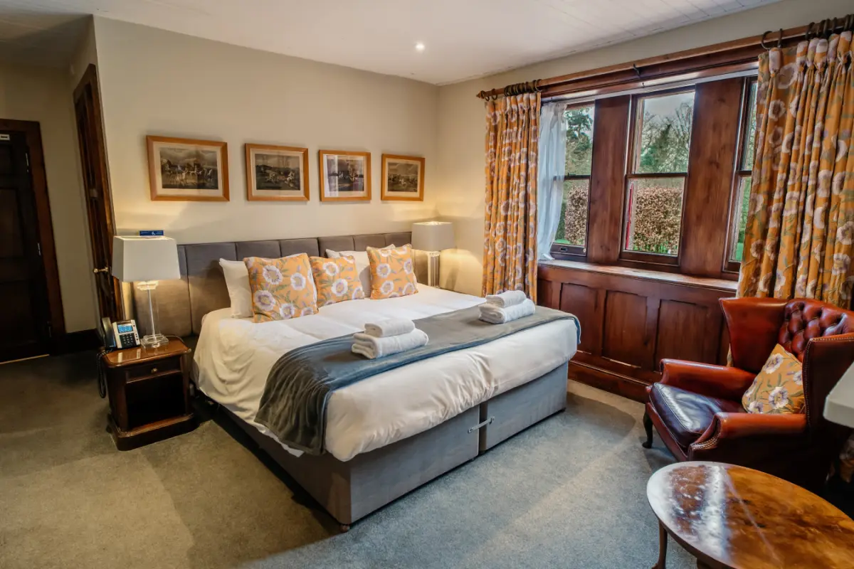 Tidswell Hall by Group Retreats
