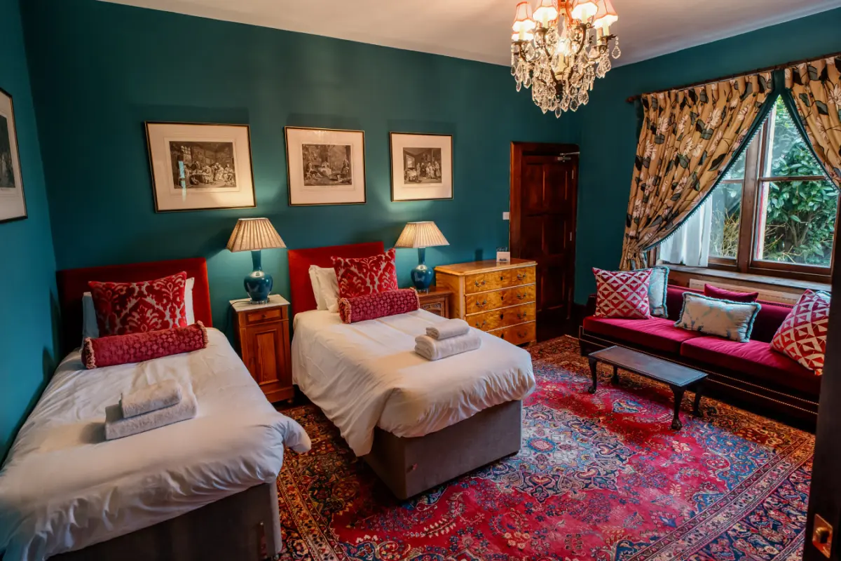 Tidswell Hall by Group Retreats
