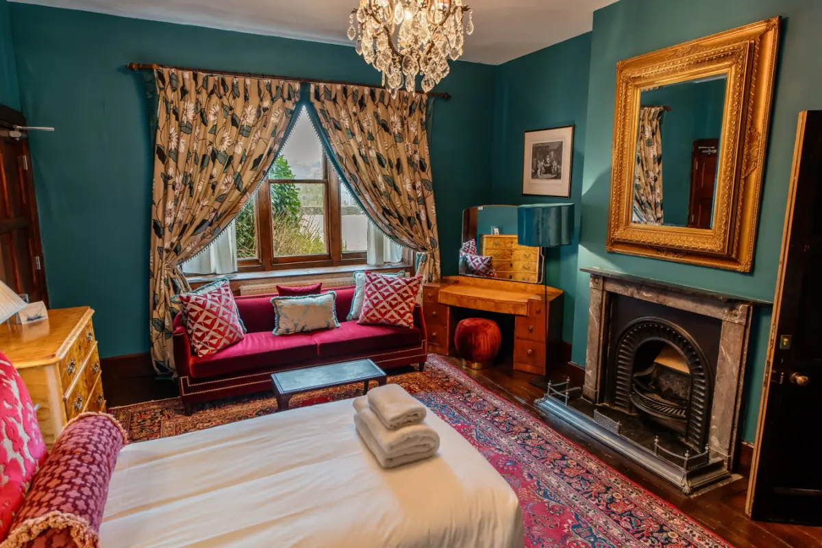 Tidswell Hall by Group Retreats