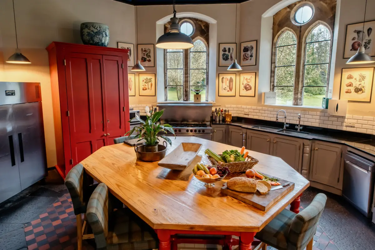 Tidswell Hall by Group Retreats