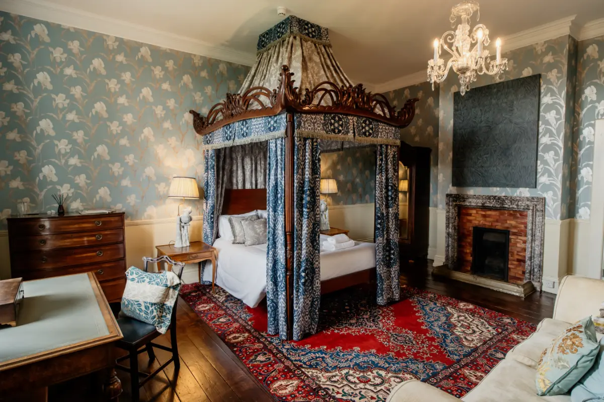 Tidswell Hall by Group Retreats