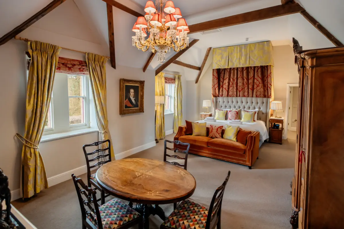 Tidswell Hall by Group Retreats