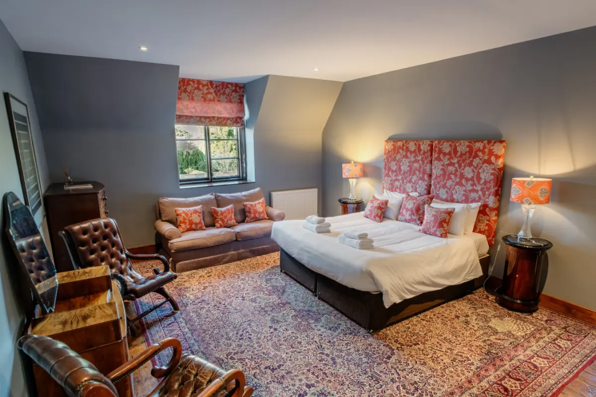 Tidswell Hall by Group Retreats