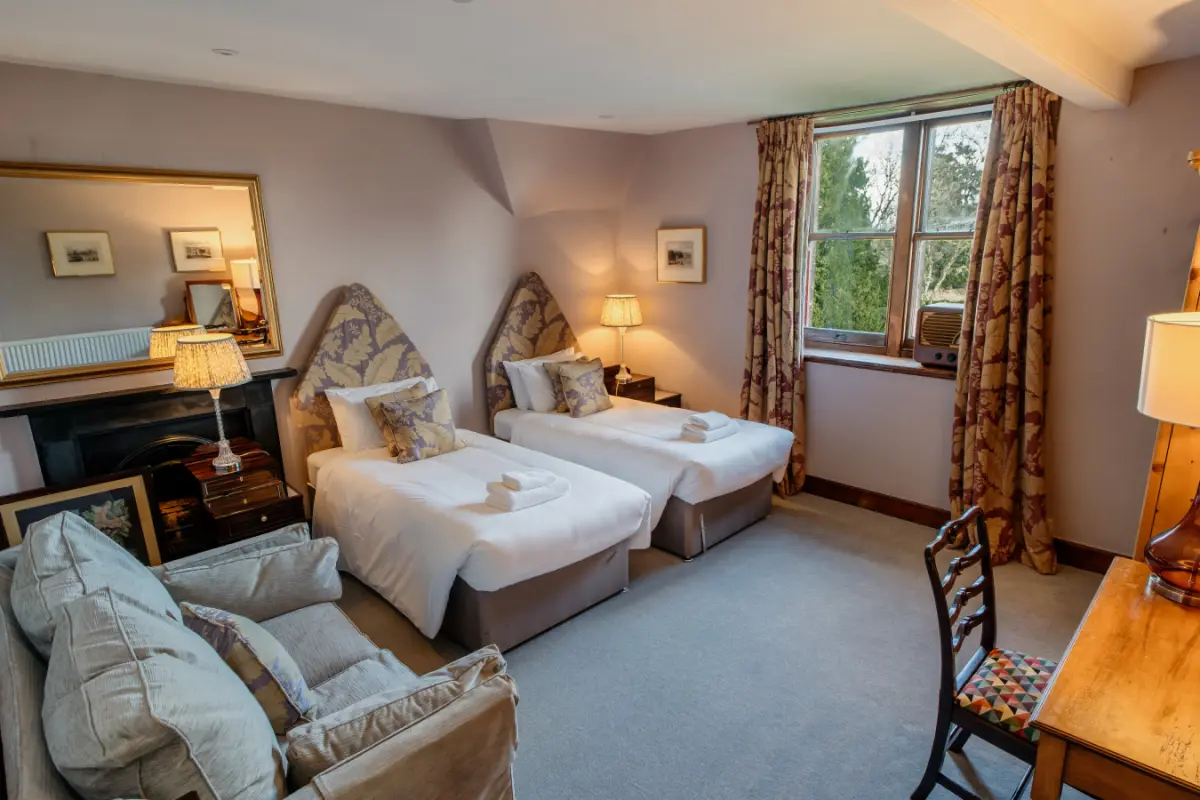 Tidswell Hall by Group Retreats