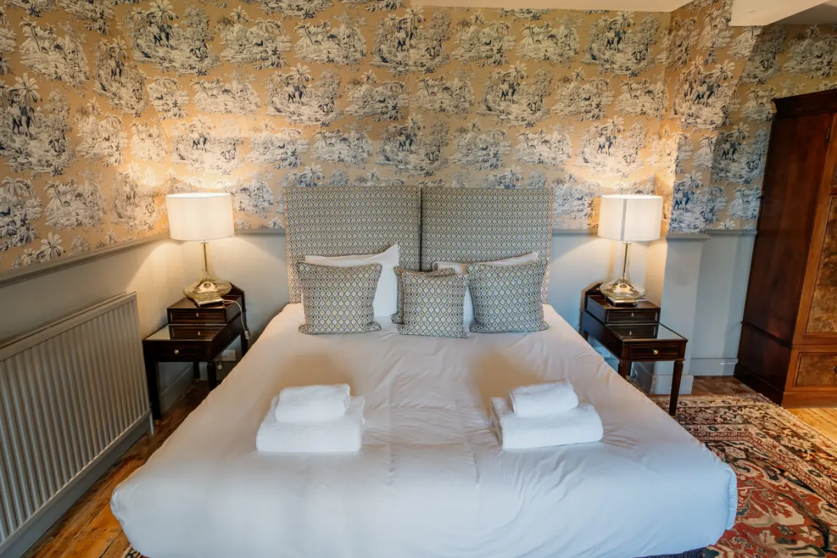 Tidswell Hall by Group Retreats