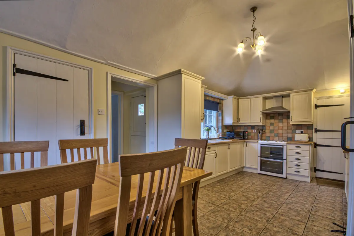 Gardeners Cottage by Group Retreats